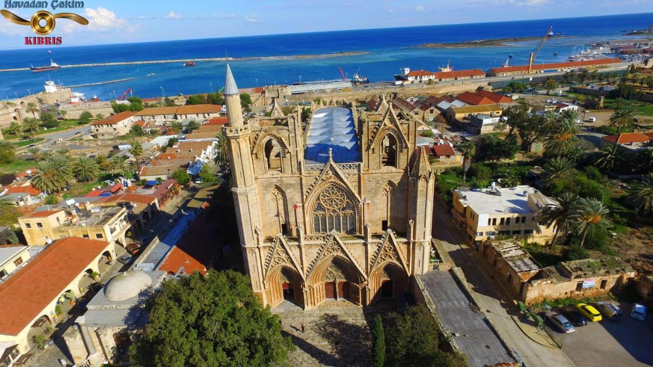 Mystic Guest House Famagusta Gazimağusa Dış mekan fotoğraf