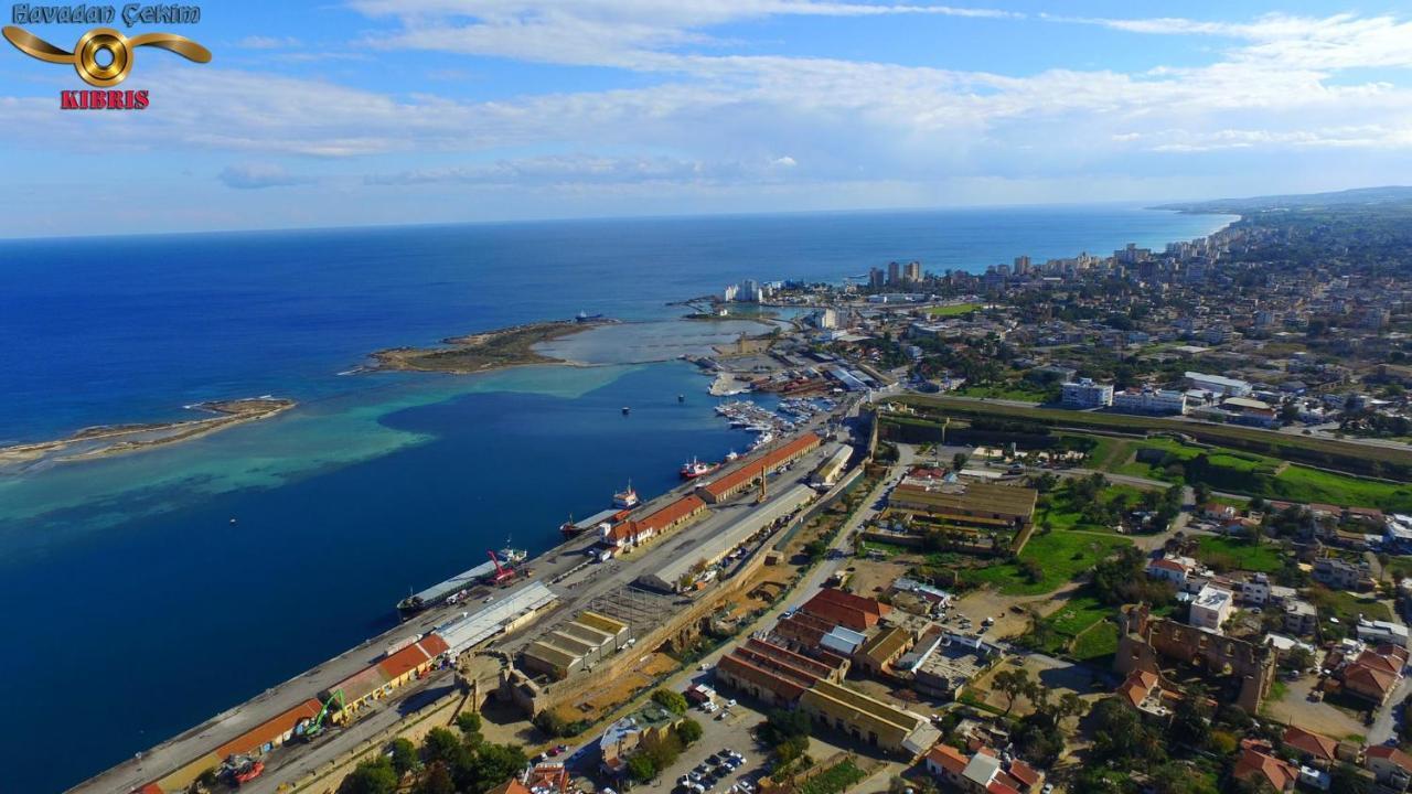 Mystic Guest House Famagusta Gazimağusa Dış mekan fotoğraf