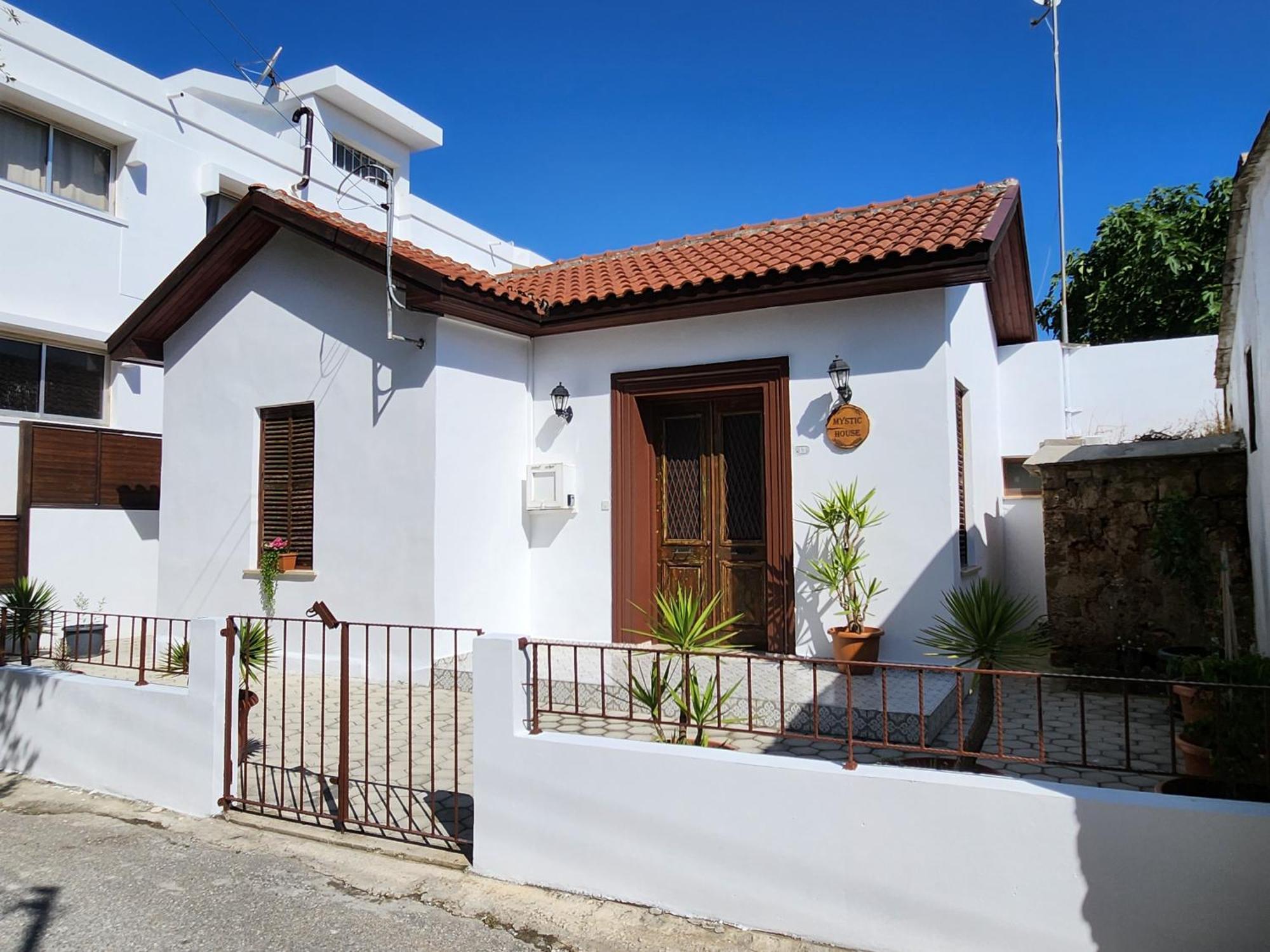 Mystic Guest House Famagusta Gazimağusa Dış mekan fotoğraf