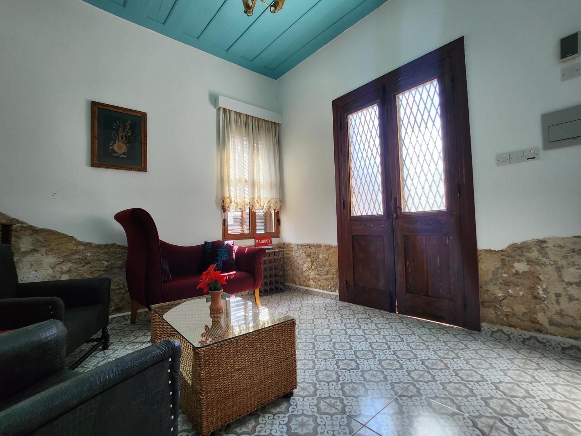 Mystic Guest House Famagusta Gazimağusa Dış mekan fotoğraf