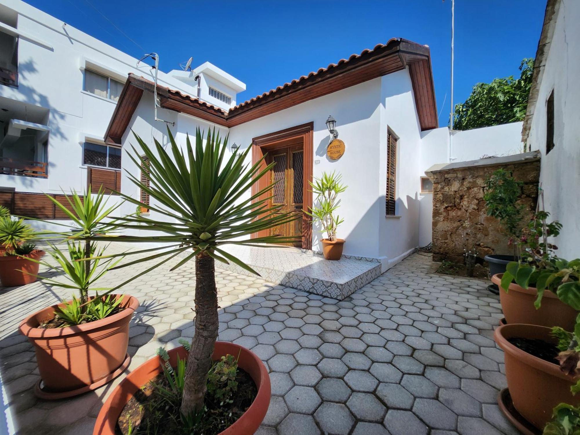 Mystic Guest House Famagusta Gazimağusa Dış mekan fotoğraf