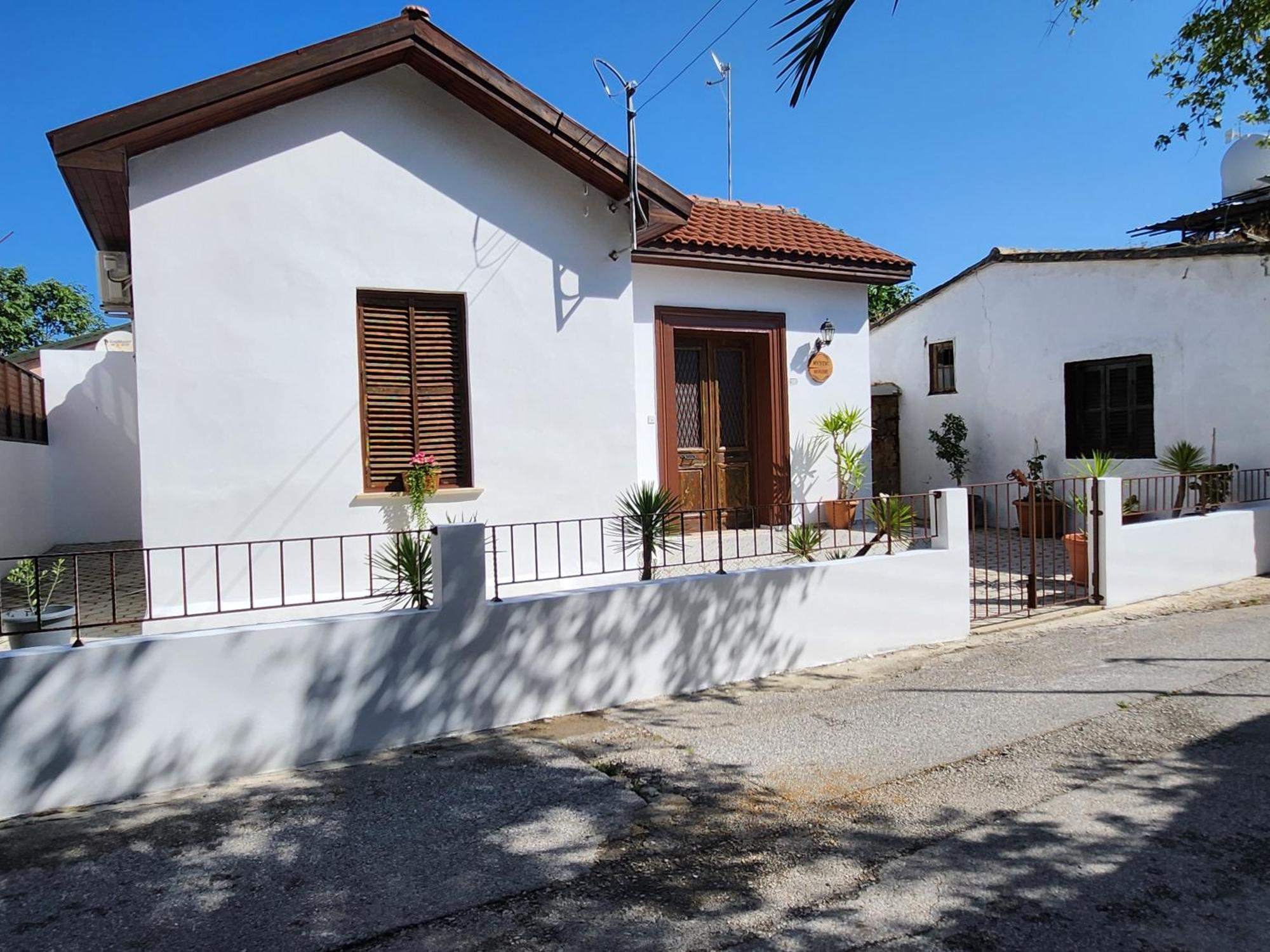 Mystic Guest House Famagusta Gazimağusa Dış mekan fotoğraf