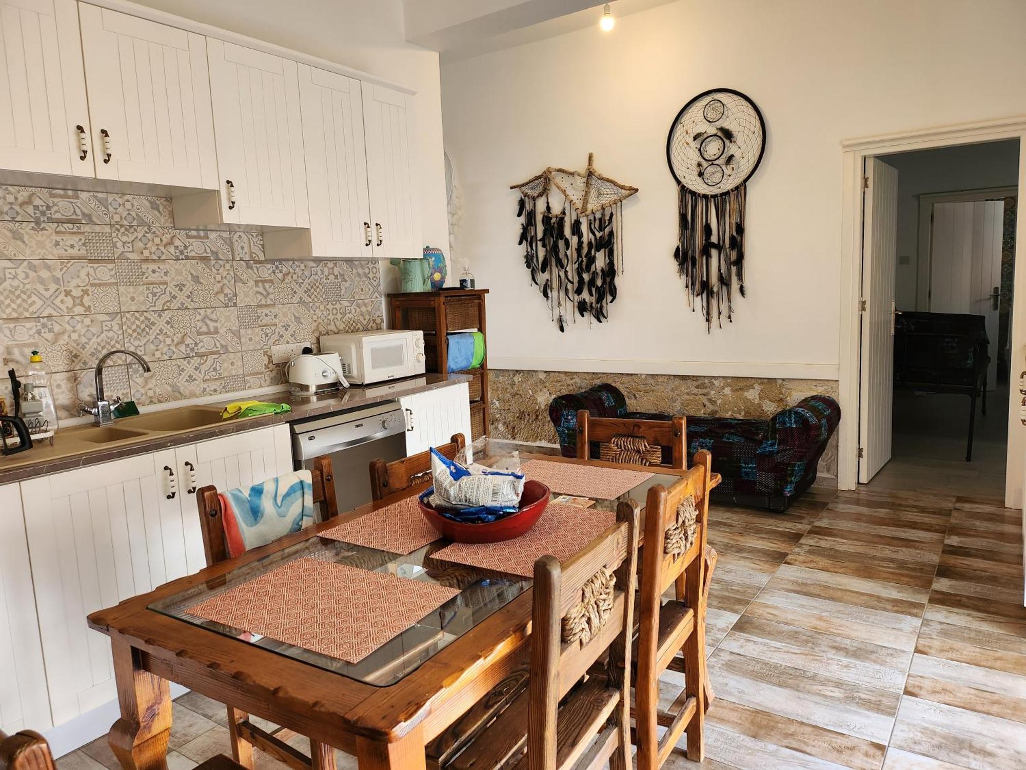 Mystic Guest House Famagusta Gazimağusa Dış mekan fotoğraf