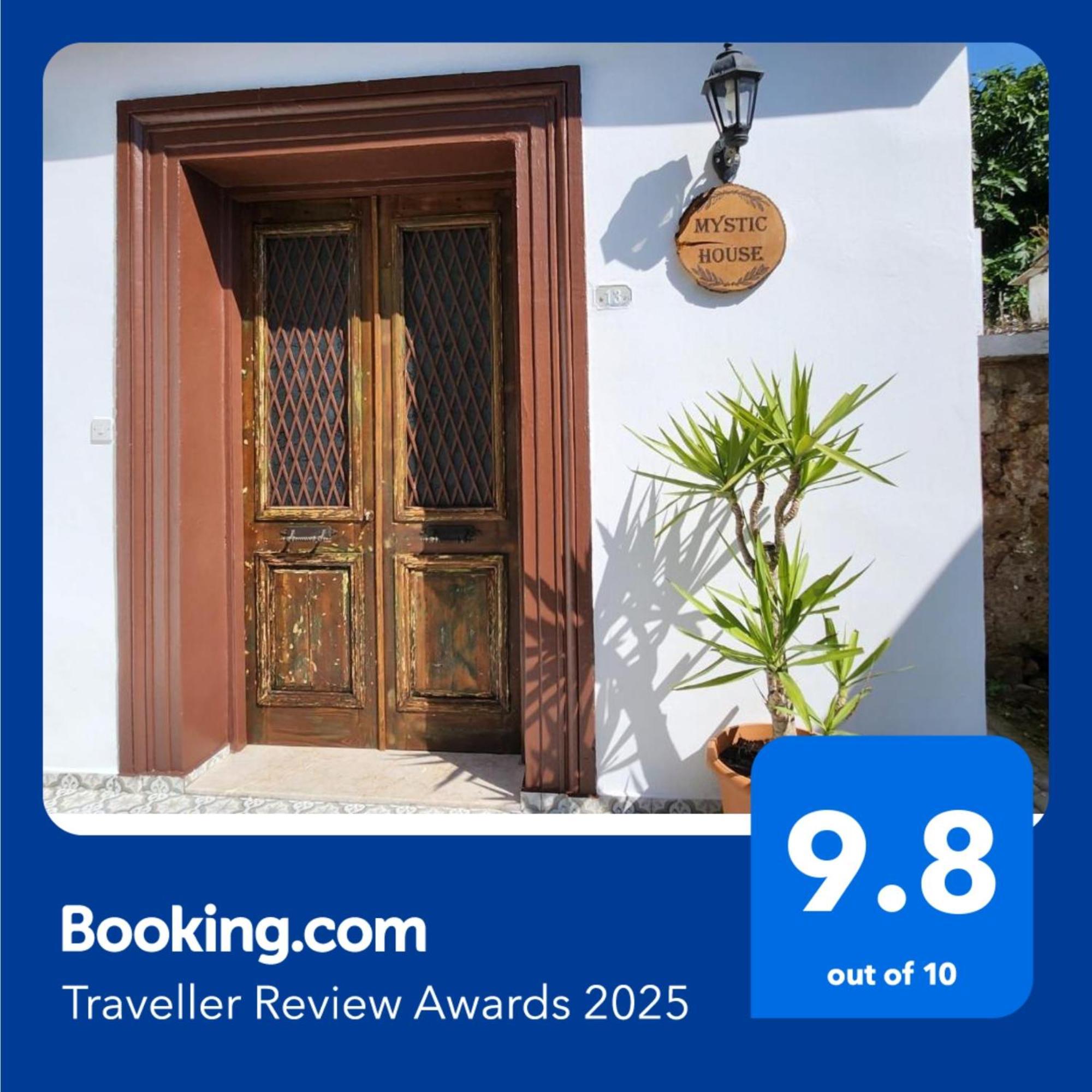 Mystic Guest House Famagusta Gazimağusa Dış mekan fotoğraf
